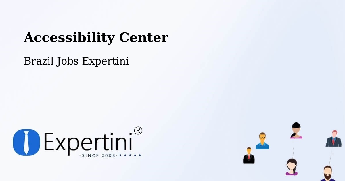 Accessibility Statement – Perdões - Brazil Jobs Expertini