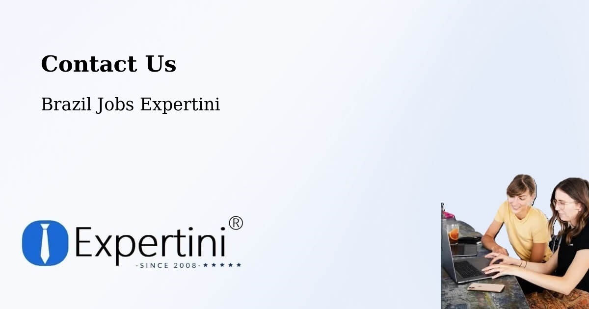 Contact Expertini – Perdões - Brazil Jobs Expertini