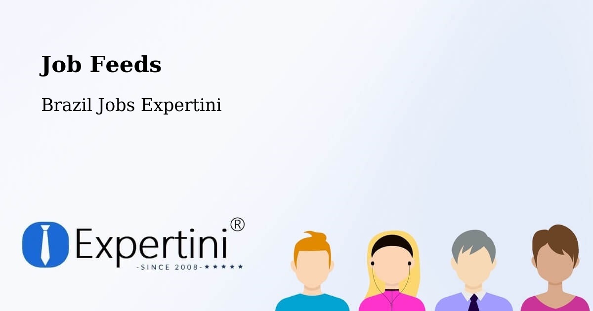 Job Listings Feed – Perdões - Brazil Jobs Expertini