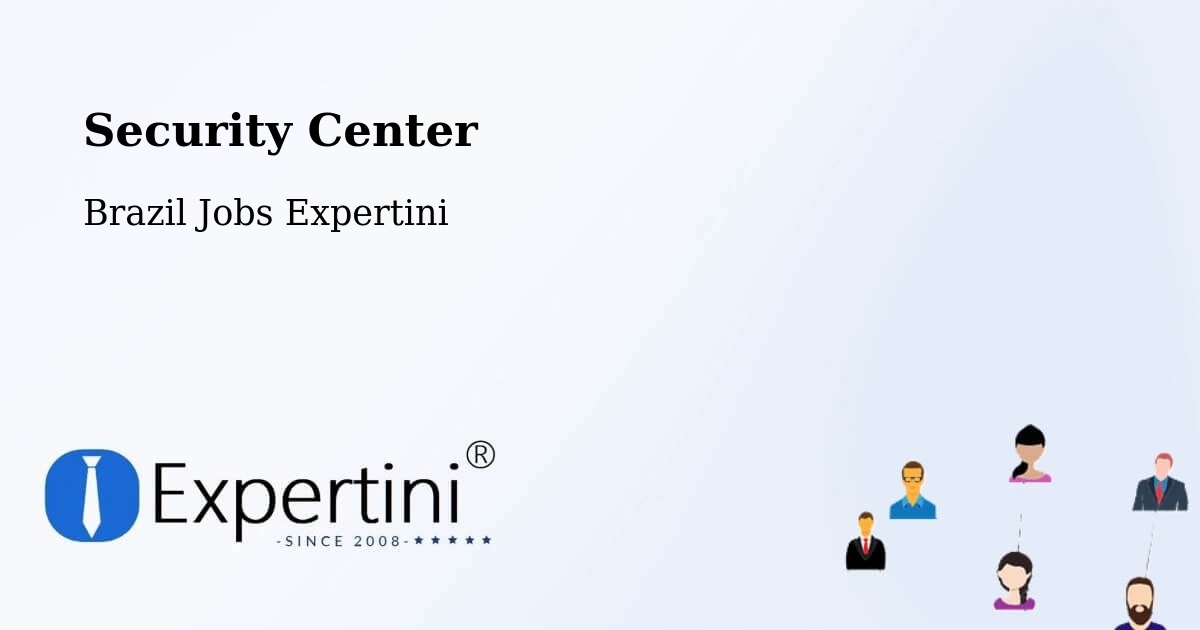 Security & Compliance – Perdões - Brazil Jobs Expertini